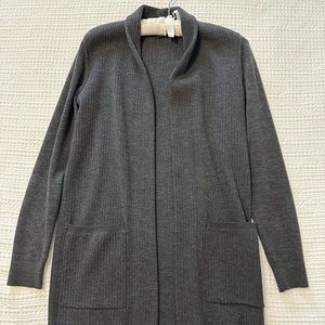 Theory Sweater Cardigan